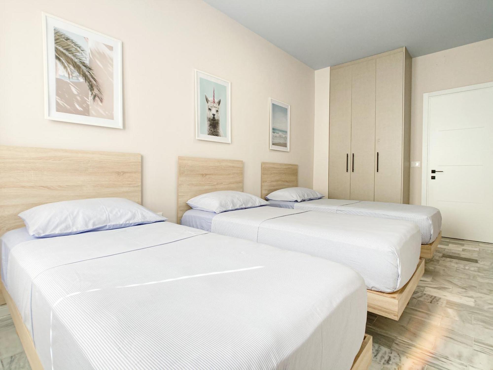 Summer Edition - Home By The Sea 1 - Res Golem (Tirana) Εξωτερικό φωτογραφία