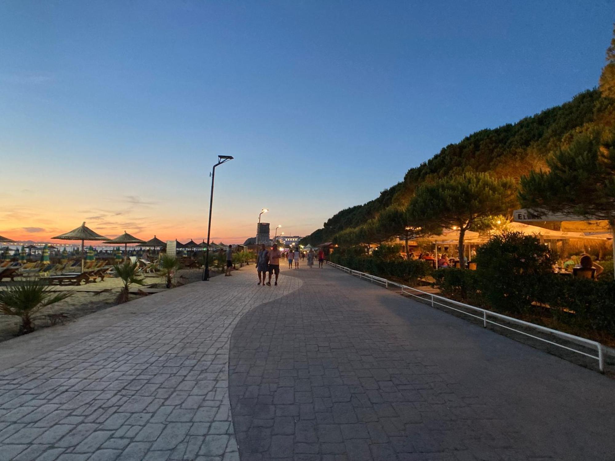 Summer Edition - Home By The Sea 1 - Res Golem (Tirana) Εξωτερικό φωτογραφία