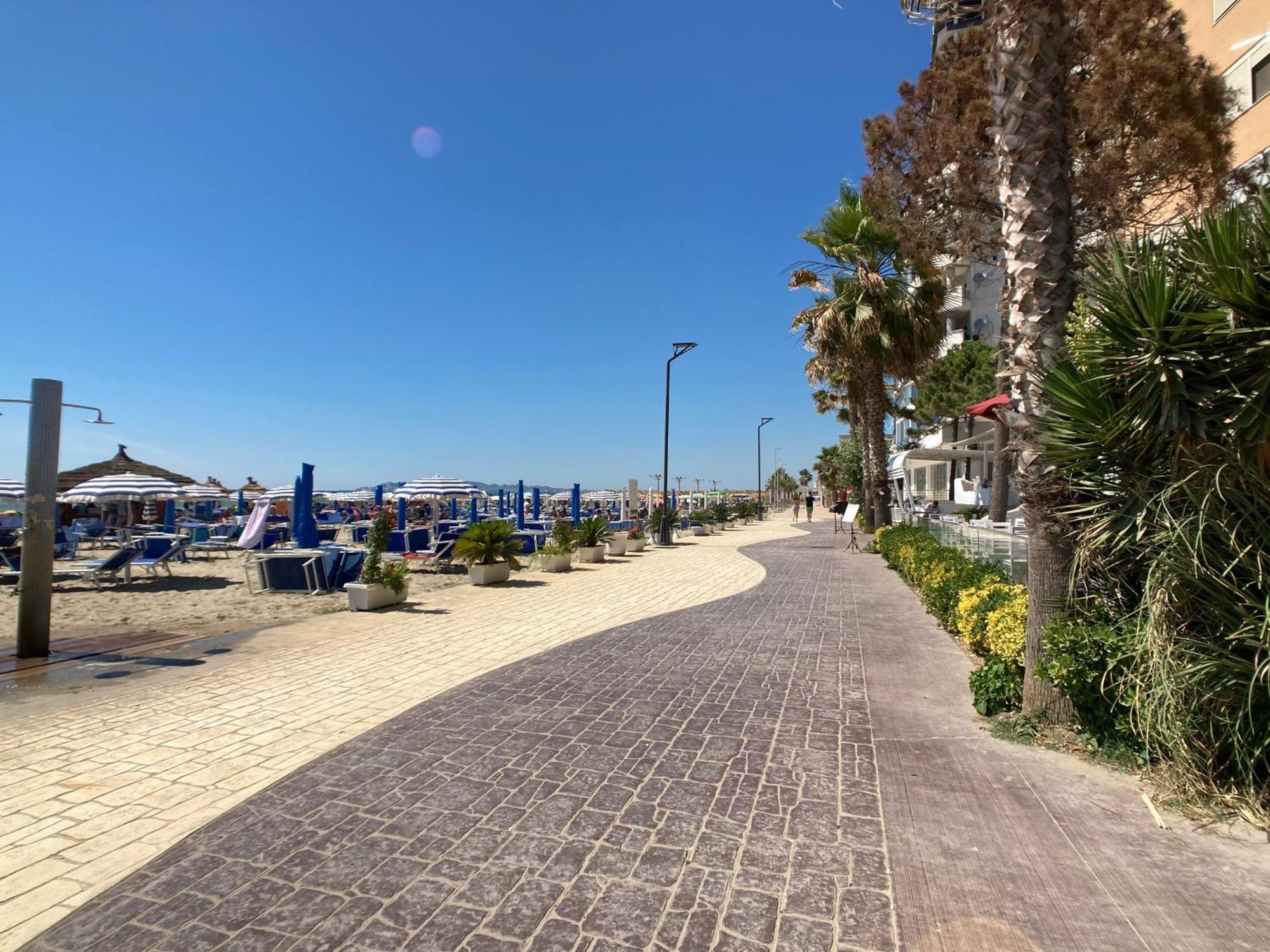 Summer Edition - Home By The Sea 1 - Res Golem (Tirana) Εξωτερικό φωτογραφία